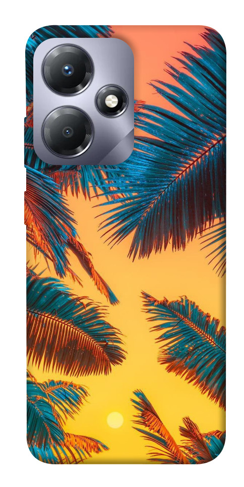 

Чохол Помаранчевий захід для Infinix Hot 30 1658270