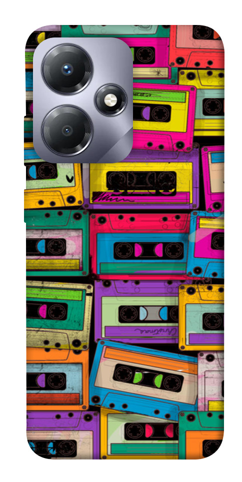 

Чохол Cassette для Infinix Hot 30 1658326