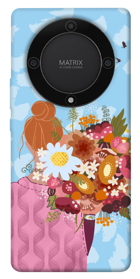 

Чохол Весняний настрій для Huawei Magic5 Lite 1658346