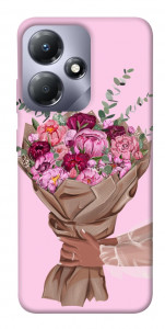 Чехол Spring blossom для Infinix Hot 30i