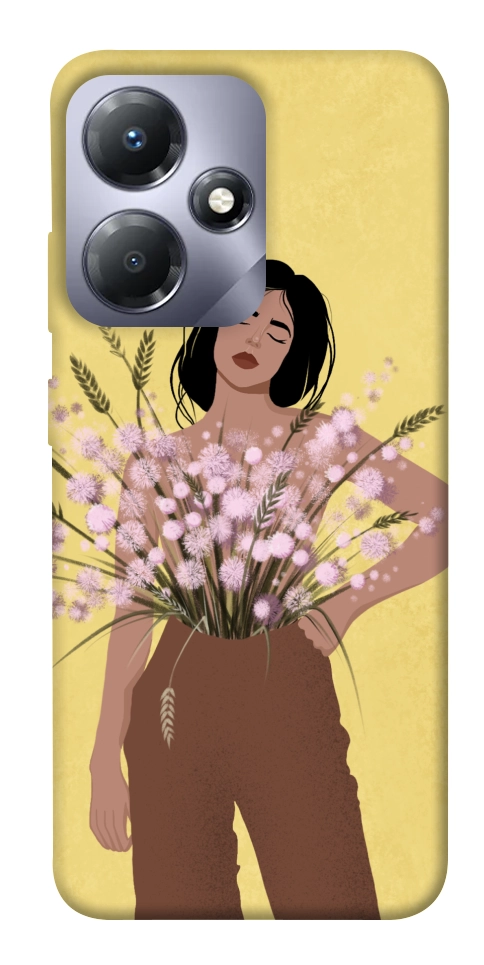 Чехол Spring mood для Infinix Hot 30 Play