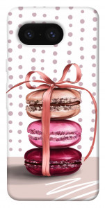 Чехол Macaroon dessert для Google Pixel 8