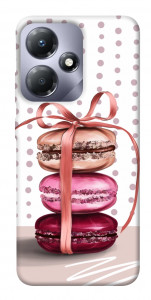 Чехол Macaroon dessert для Infinix Hot 30i