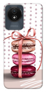 Чохол Macaroon dessert для Vivo Y02