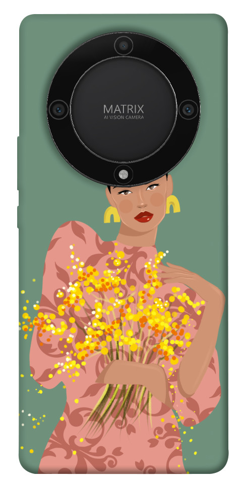 

Чохол Spring bouquet для Huawei Magic5 Lite 1658410