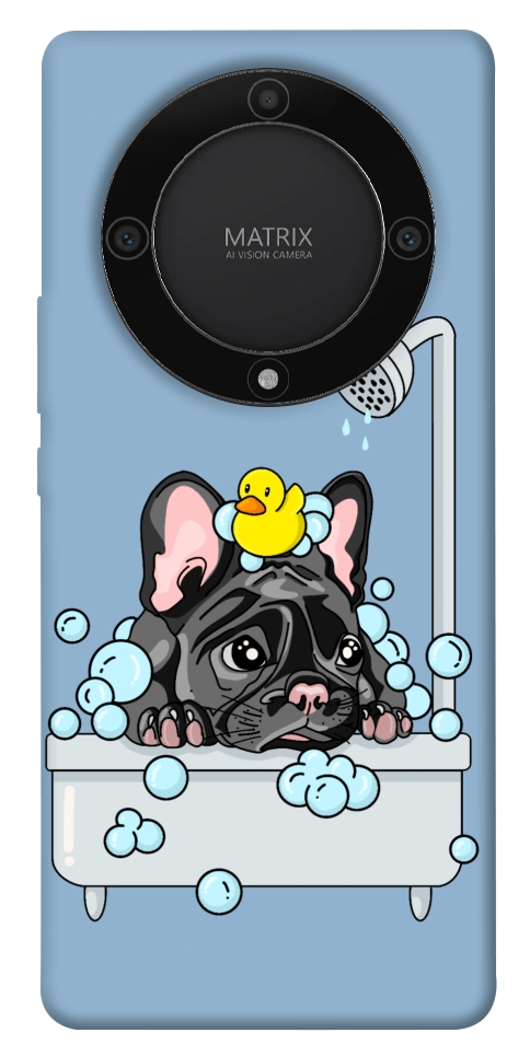 Чехол Dog in shower для Huawei Magic5 Lite