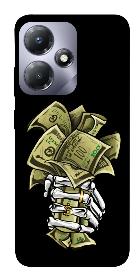 

Чехол Hard cash для Infinix Hot 30 1658604
