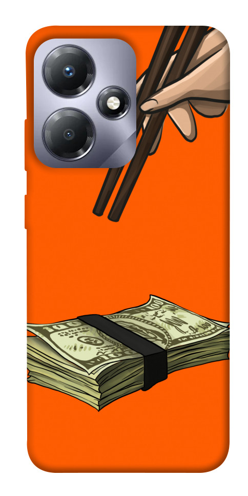 

Чехол Big money для Infinix Hot 30 Play 1658622