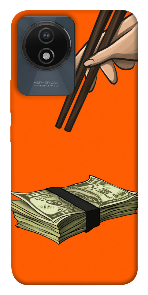 

Чехол Big money для Vivo Y02 1658624
