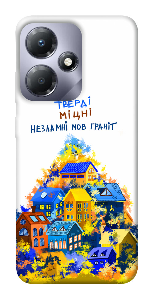 

Чехол Тверді міцні для Infinix Hot 30 1658684