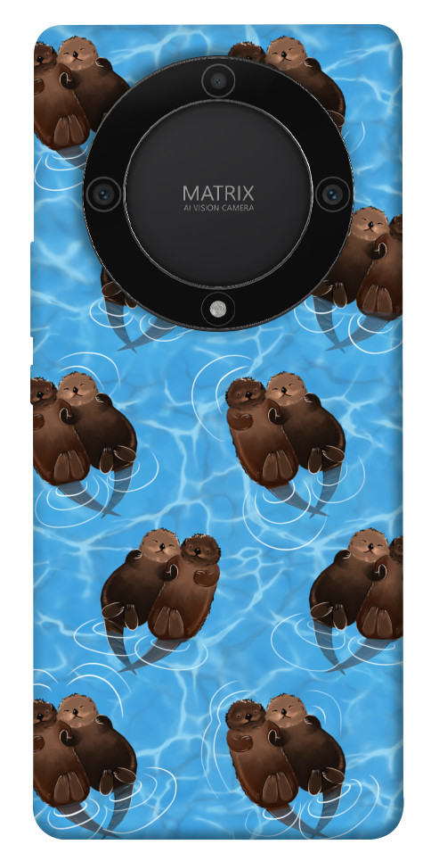 

Чехол Морские котики для Huawei Magic5 Lite 1658754
