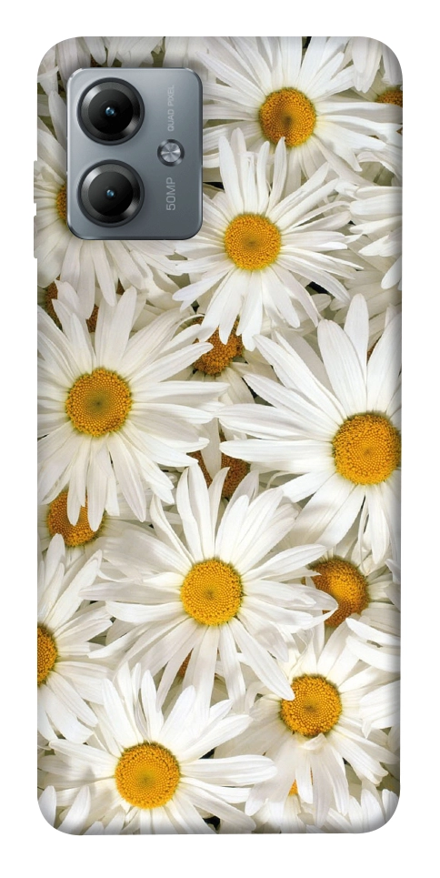 Чехол Chamomile для Motorola Moto G14