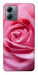 Чехол Pink bud для Motorola Moto G14