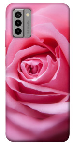 Чохол Pink bud для Nokia G22