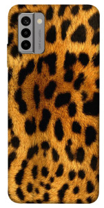 Чехол Леопардовый принт для Nokia G22