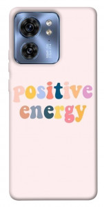 Чохол Positive energy для Motorola Edge 40