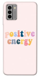 Чохол Positive energy для Nokia G22