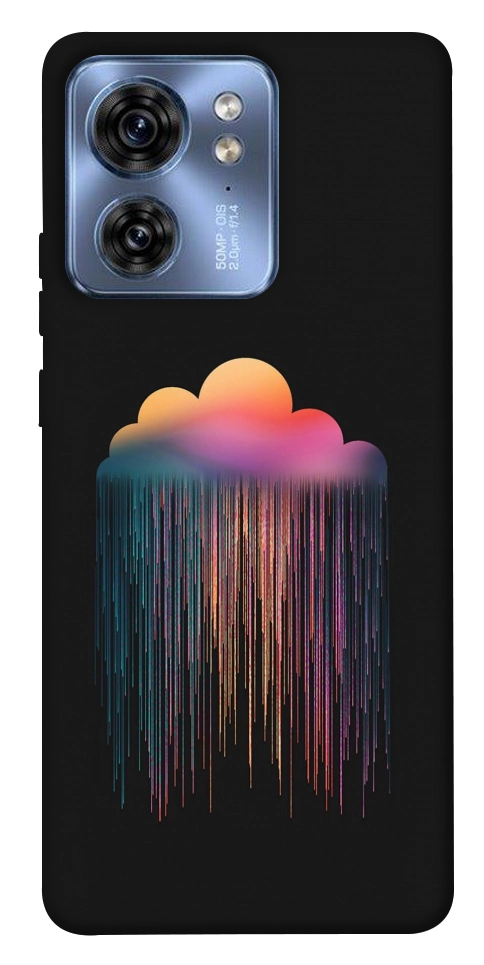 Чохол Color rain для Motorola Edge 40