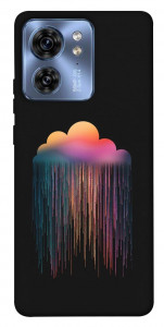 Чехол Color rain для Motorola Edge 40