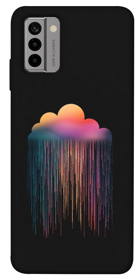 Чохол Color rain для Nokia G22