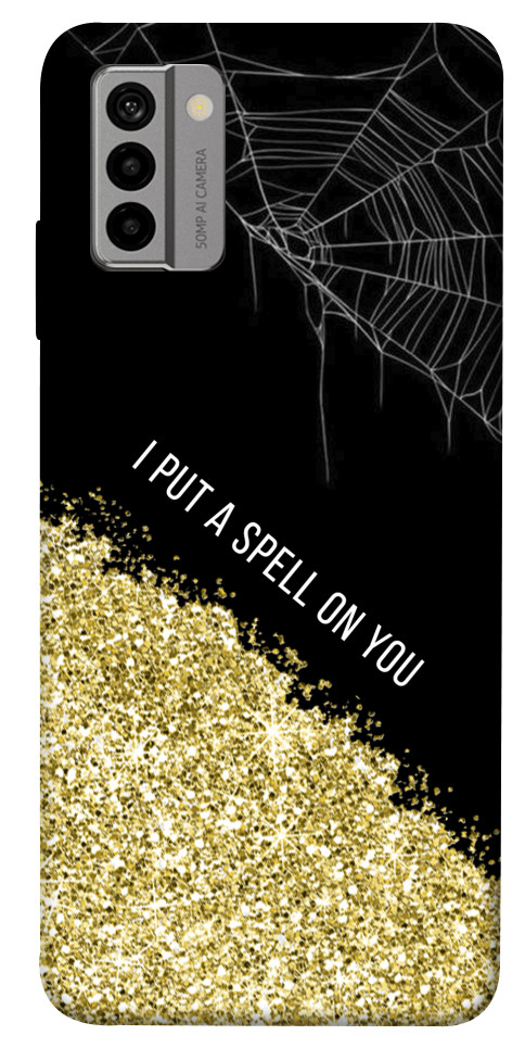 

Чохол Spell on you для Nokia G22 1659039