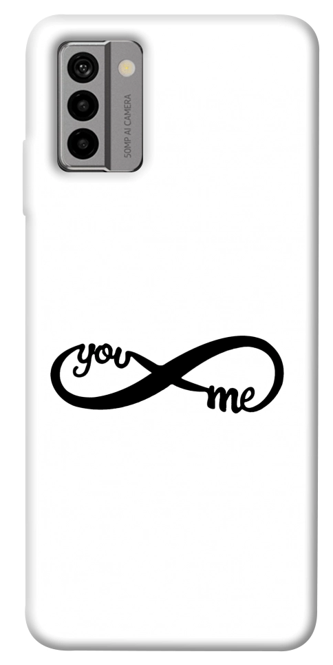 Чехол You&me для Nokia G22