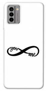 Чехол You&me для Nokia G22