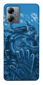 Чехол Astronaut art для Motorola Moto G14