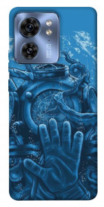 Чохол Astronaut art для Motorola Edge 40