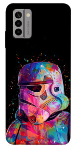 Чехол Color astronaut для Nokia G22