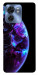 Чохол Colored planet для Motorola Edge 40