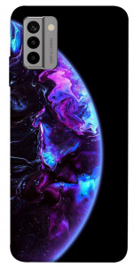 Чохол Colored planet для Nokia G22