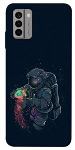 Чохол Walk in space для Nokia G22