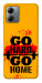 Чохол Go hard для Motorola Moto G14