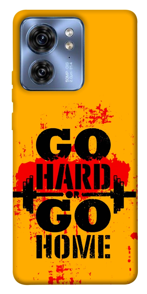 Чохол Go hard для Motorola Edge 40