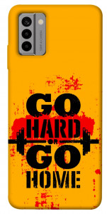 Чехол Go hard для Nokia G22