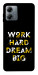 Чохол Work hard для Motorola Moto G14