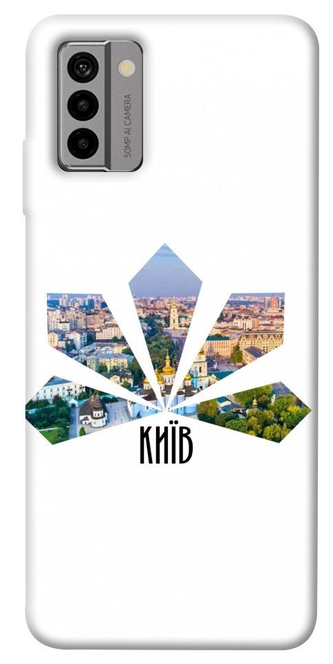 

Чехол Київ каштани для Nokia G22 1659246