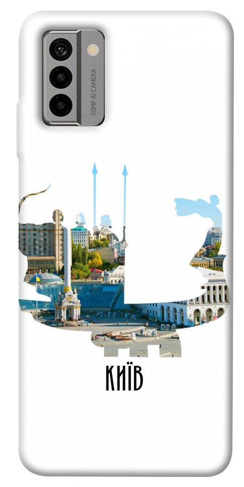 

Чохол Київ пам'ятник для Nokia G22 1659249