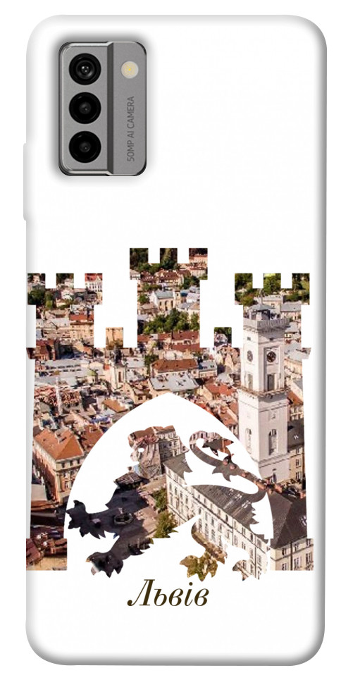 

Чехол Львів для Nokia G22 1659258