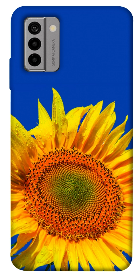 Чохол Sunflower для Nokia G22