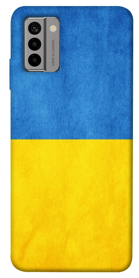 Чохол Флаг України для Nokia G22