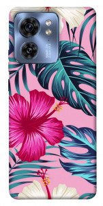 Чохол Flower power для Motorola Edge 40