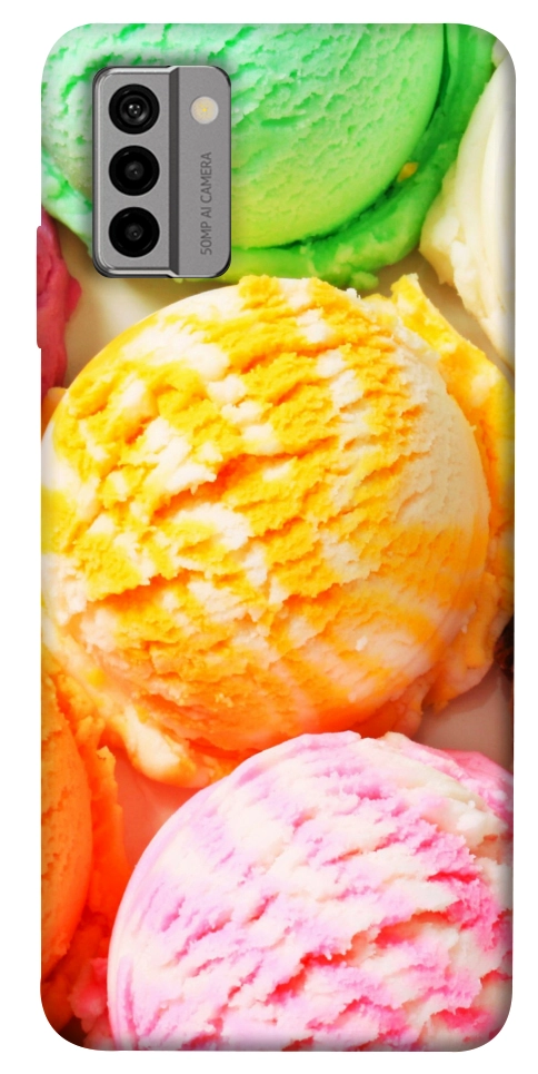 Чохол Ice cream для Nokia G22