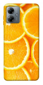 Чехол Orange mood для Motorola Moto G14