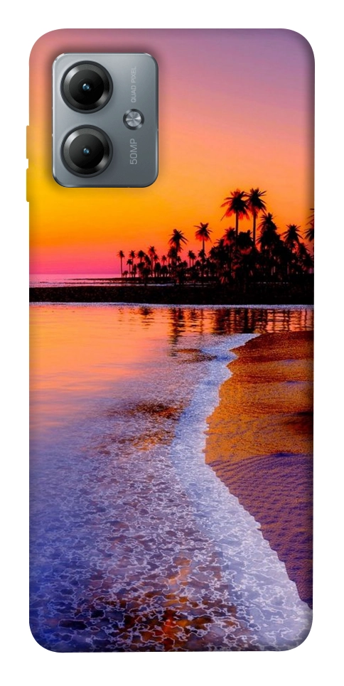 Чохол Sunset для Motorola Moto G14