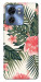 Чохол Tropic flowers для Motorola Edge 40