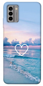 Чехол Summer heart для Nokia G22