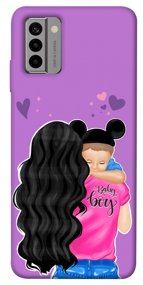 

Чохол Baby boy для Nokia G22 1659372