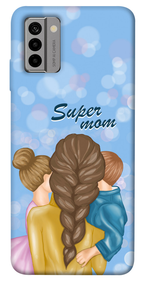 

Чехол Super mommy для Nokia G22 1659375